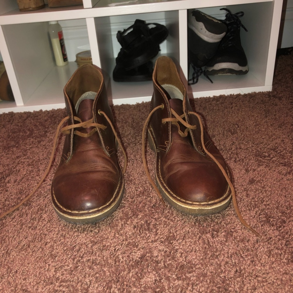 Clarks Desert Boots